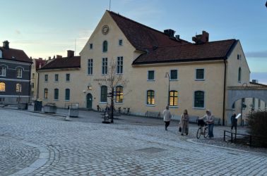 Transformative Workshop in Visby