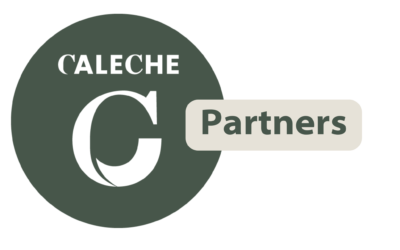 CALECHE is welcoming a new partner