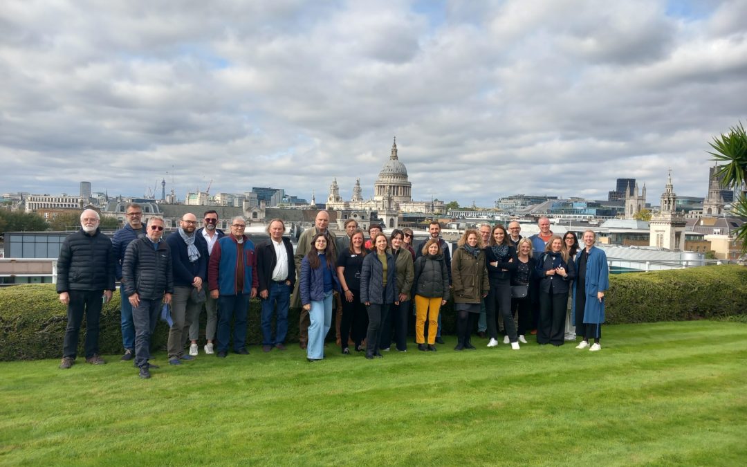 Caleche Project meetings & events