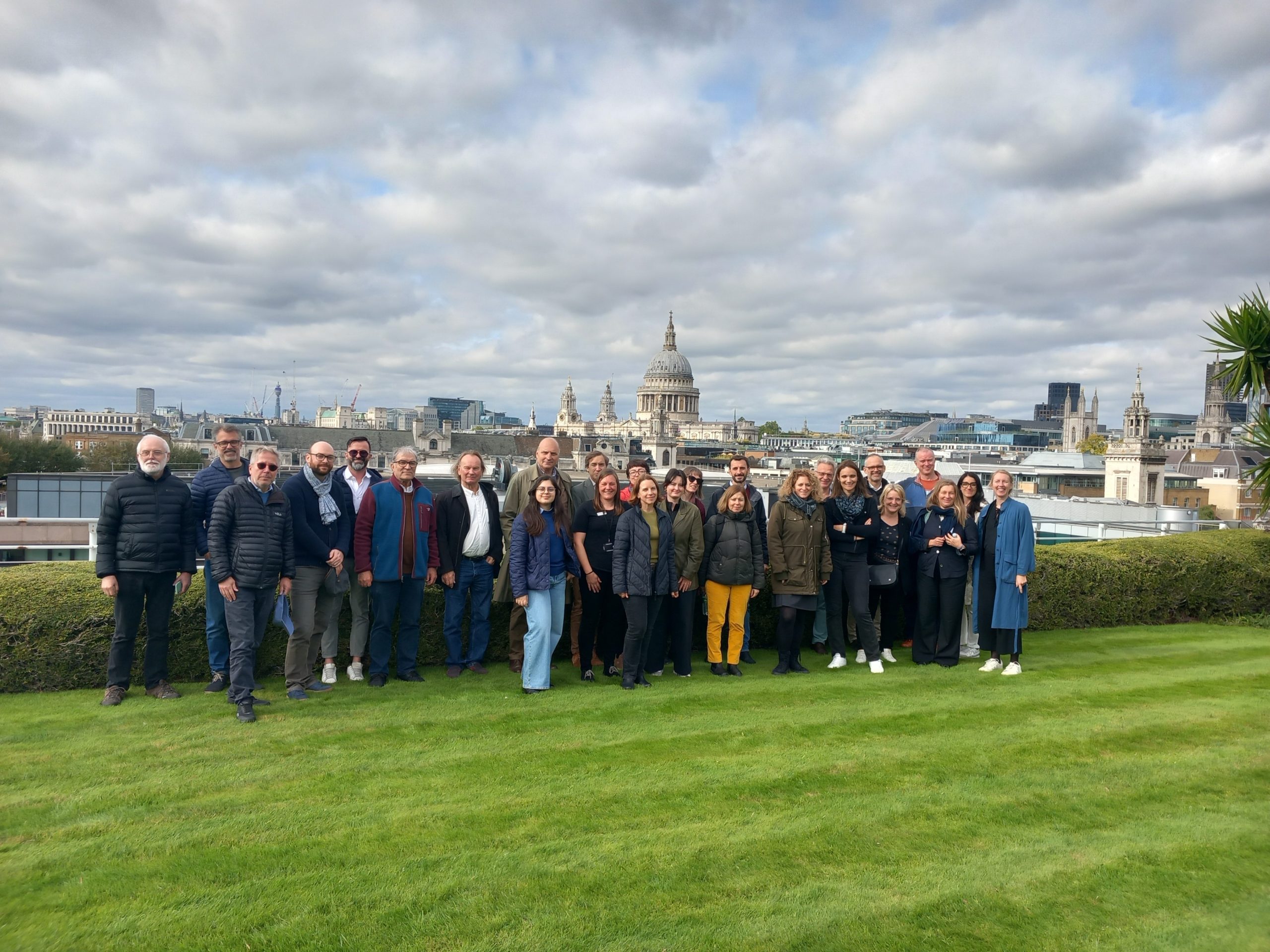 Partners Calecheproject.eu