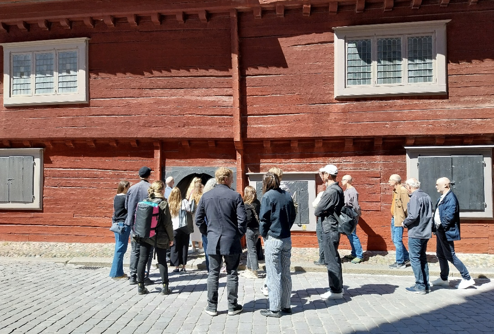 Caleche Use-Case Stakeholder Engagement