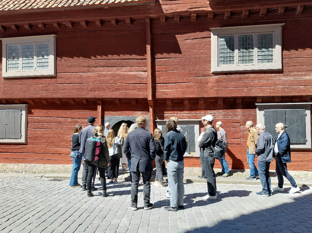 Partners Calecheproject.eu