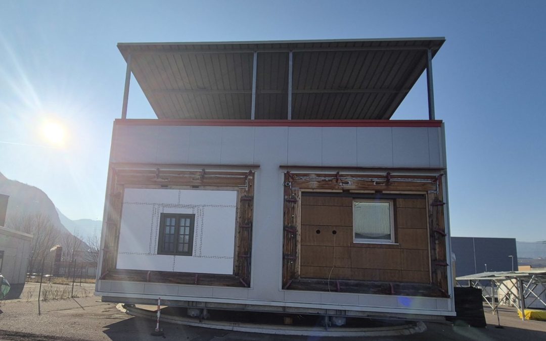 Bringing Research Closer to Reality: WUM-box Trials at Eurac