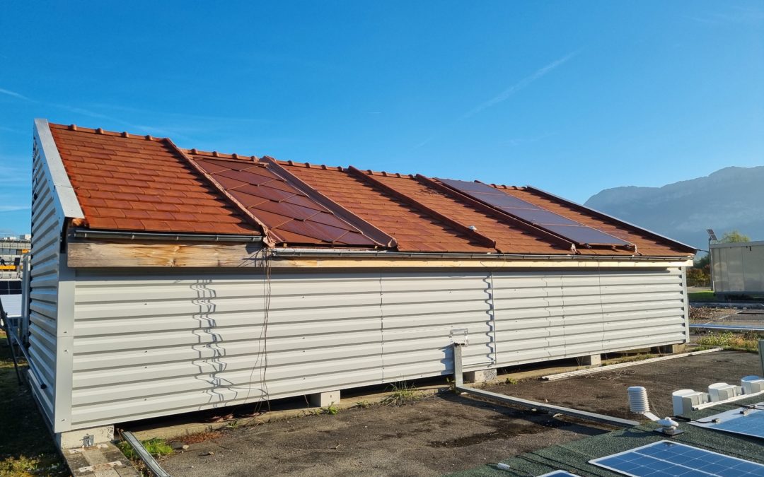 Caleche Progress on test sites